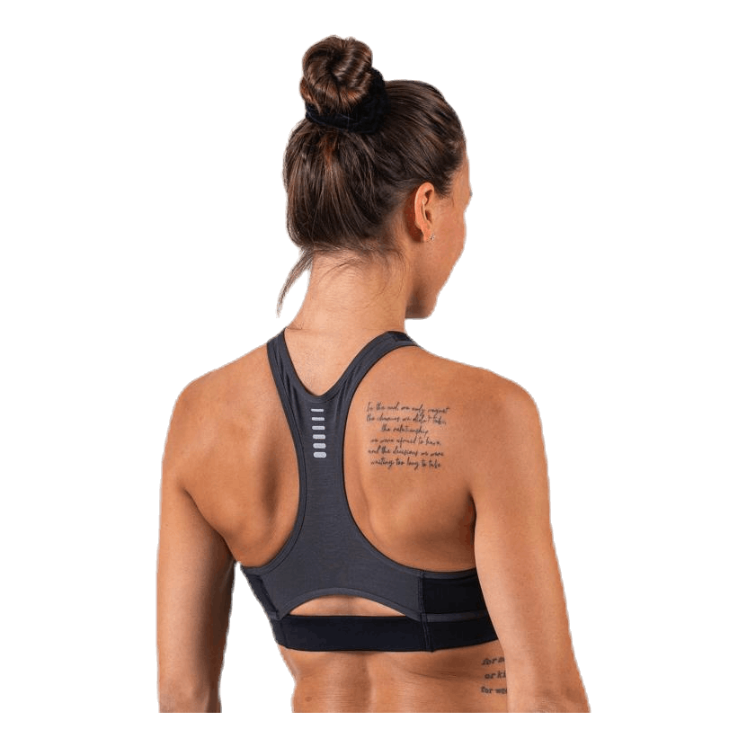 Qualfier Bra Black