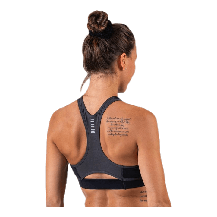 Qualfier Bra Black