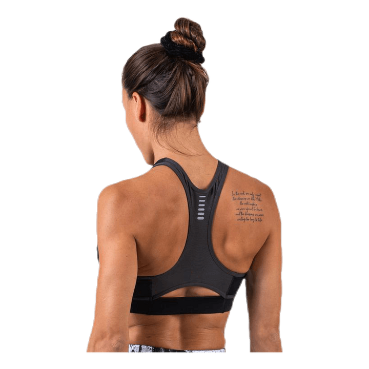 Qualfier Bra Black