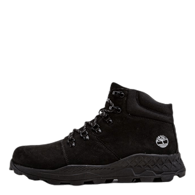 Brooklyn Hiker Black