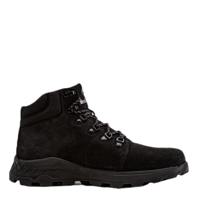 Brooklyn Hiker Black