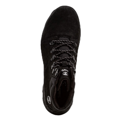 Brooklyn Hiker Black