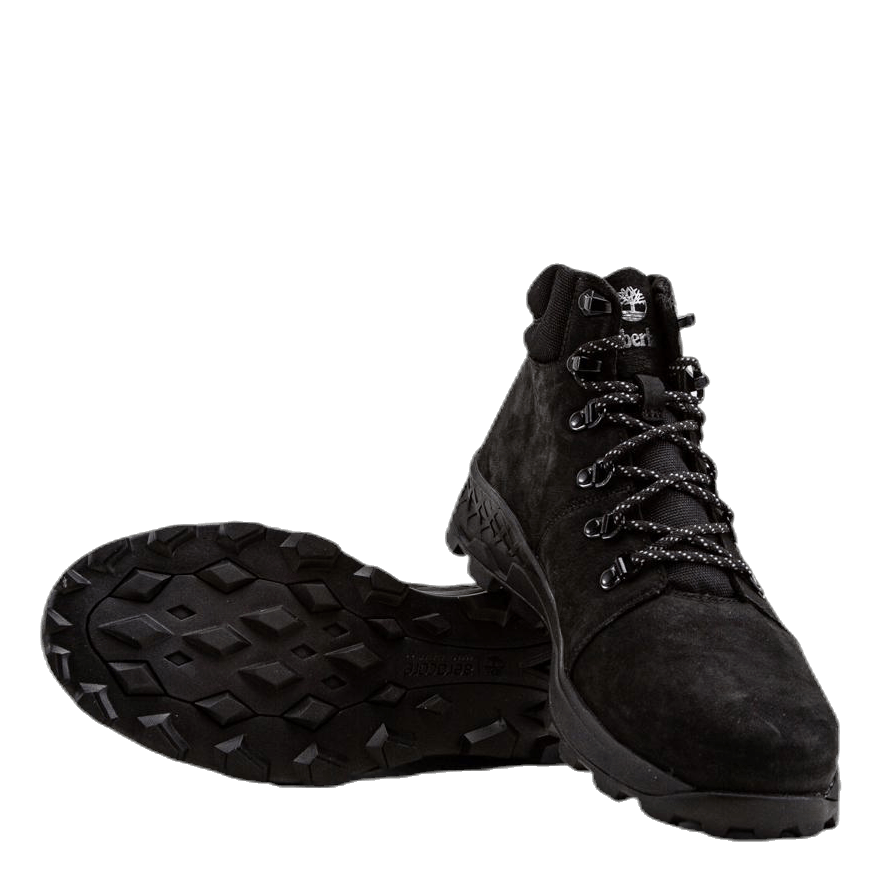 Brooklyn Hiker Black Timberland Runforest