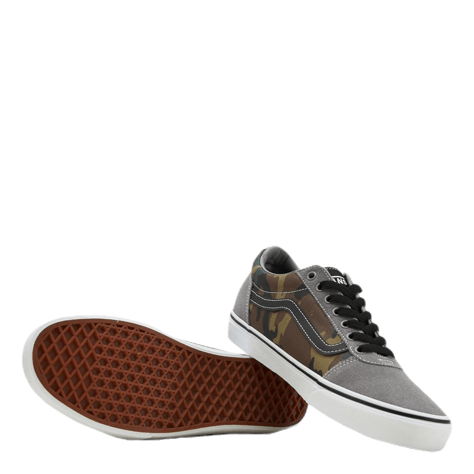 Ward Patterned
