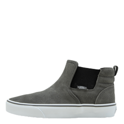 Asher Mid Grey