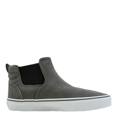 Asher Mid Grey