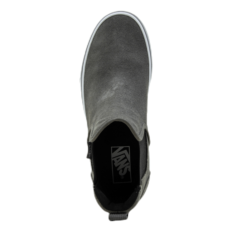 Asher Mid Grey
