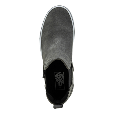 Asher Mid Grey