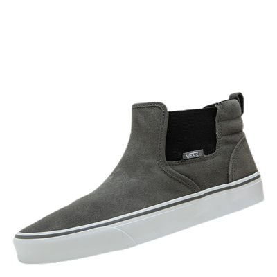 Asher Mid Grey