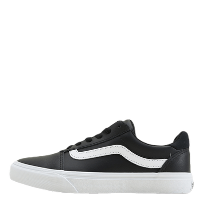 Ward Deluxe White/Black