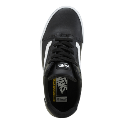 Ward Deluxe White/Black