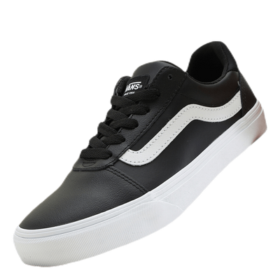 Ward Deluxe White/Black