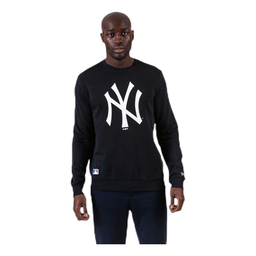 Team Logo Crew Neyyan Black
