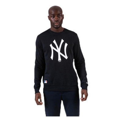 Team Logo Crew Neyyan Black