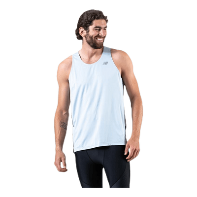 Ice 2.0 Singlet Blue
