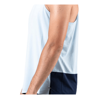 Ice 2.0 Singlet Blue