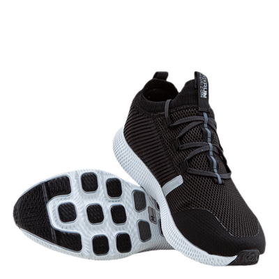 GO Run Horizon White/Black