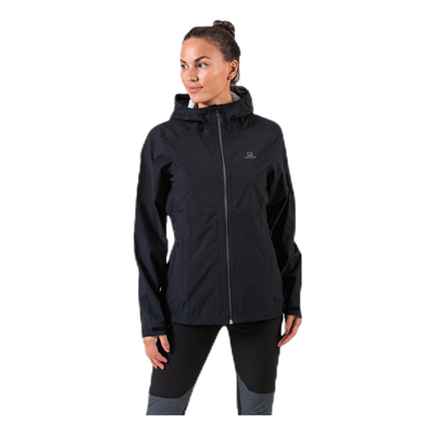 La Cote Flex 2.5L Jacket Black