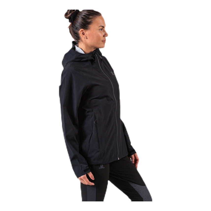 La Cote Flex 2.5L Jacket Black