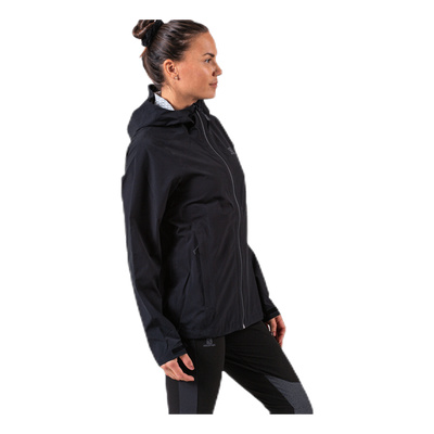 La Cote Flex 2.5L Jacket Black