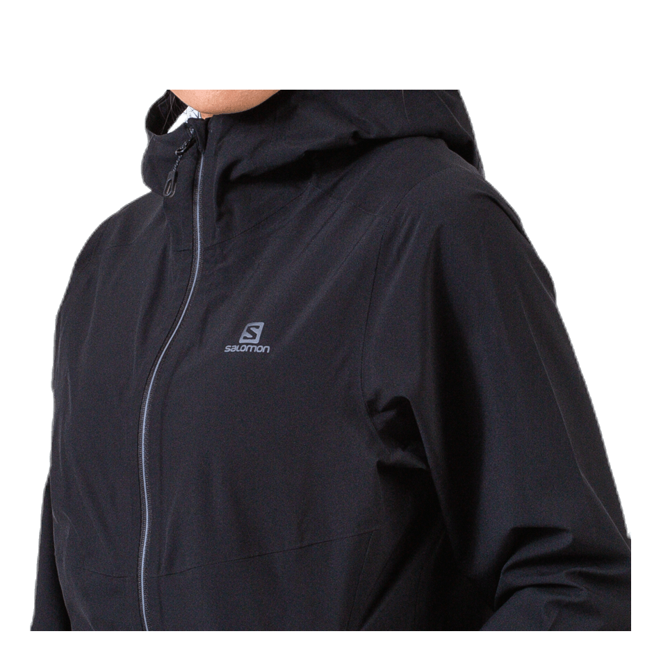 La Cote Flex 2.5L Jacket Black
