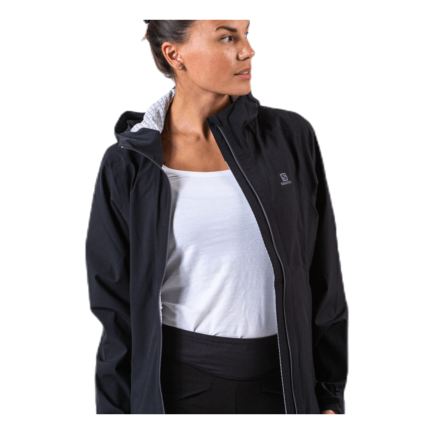 La Cote Flex 2.5L Jacket Black