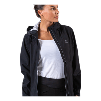 La Cote Flex 2.5L Jacket Black