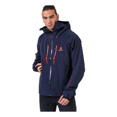 Icestar 3L Jacket Blue