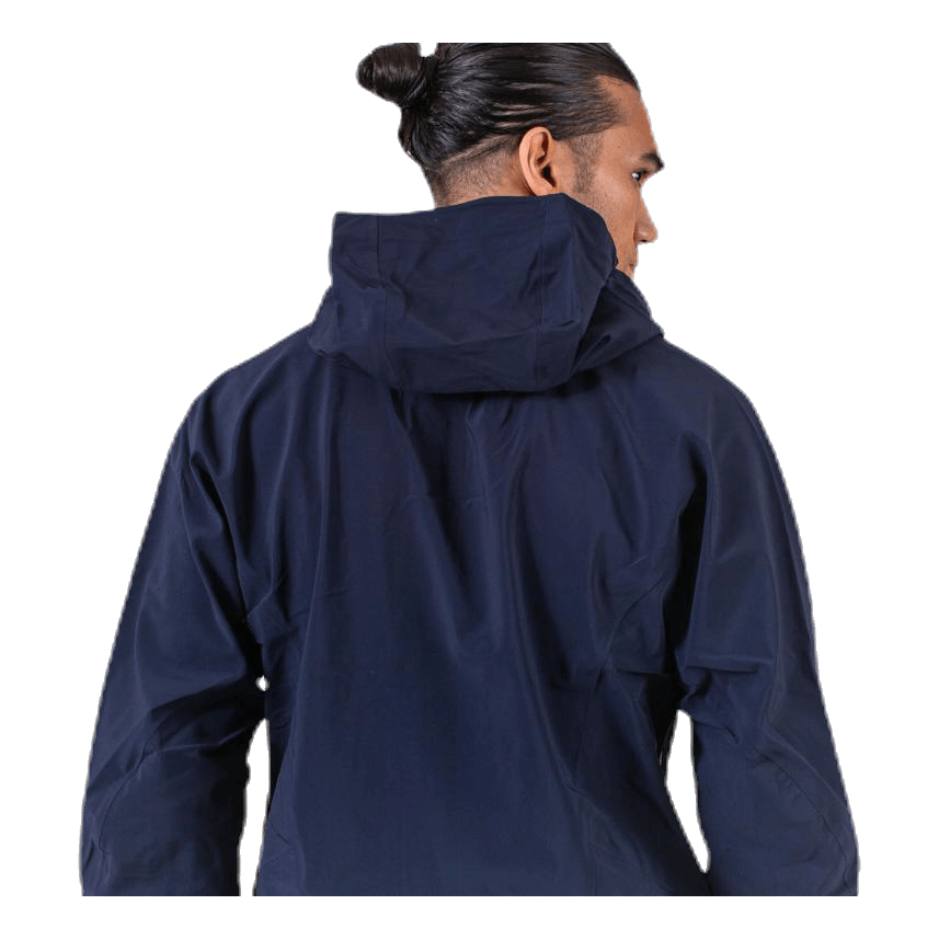 Icestar 3L Jacket Blue