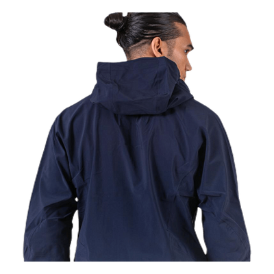 Icestar 3L Jacket Blue