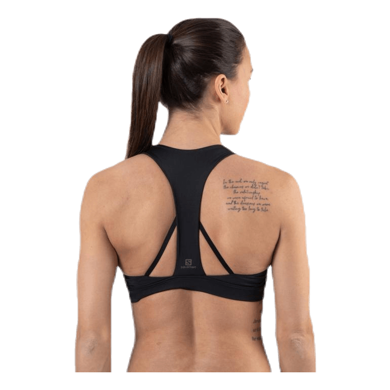 Comet Bra  Black