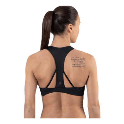Comet Bra  Black