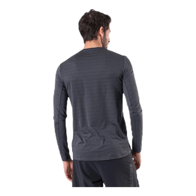 XA Long Sleeve Tee Black/Grey