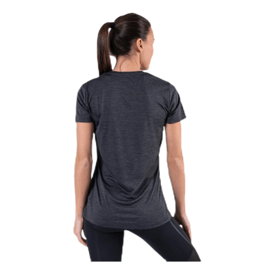 Agile Ss Tee Grey