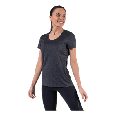 Agile Ss Tee Grey
