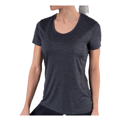 Agile Ss Tee Grey