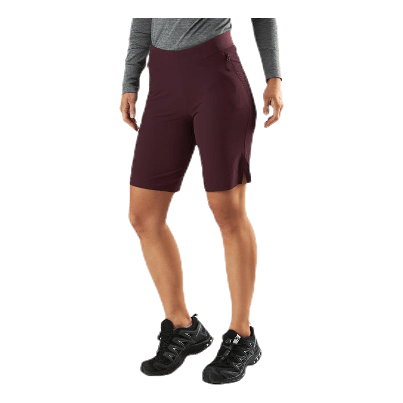 Wayfarer Pull On Short Red