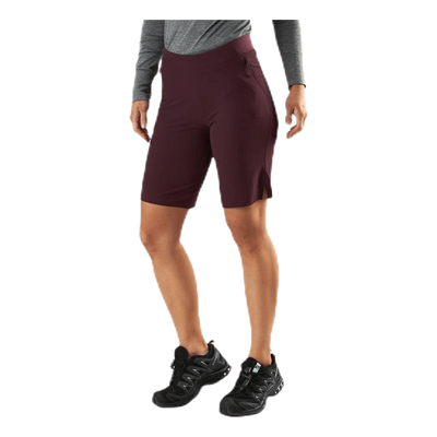 Wayfarer Pull On Short Red