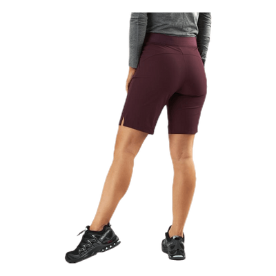 Wayfarer Pull On Short Red