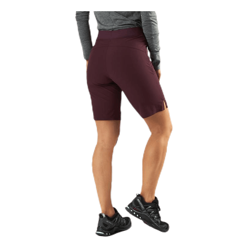 Wayfarer Pull On Short Red