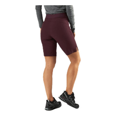 Wayfarer Pull On Short Red