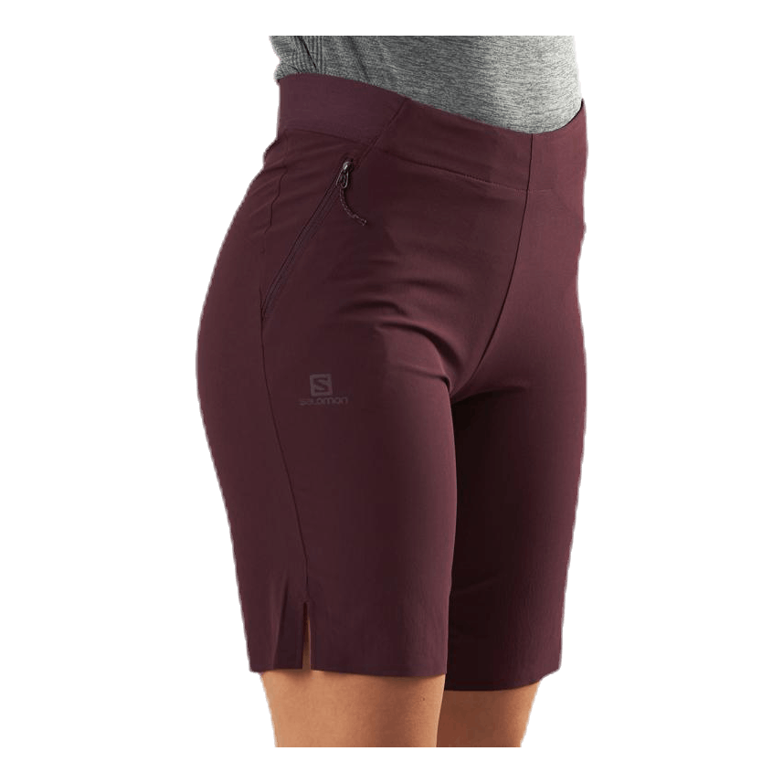 Wayfarer Pull On Short Red
