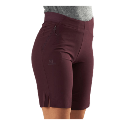 Wayfarer Pull On Short Red