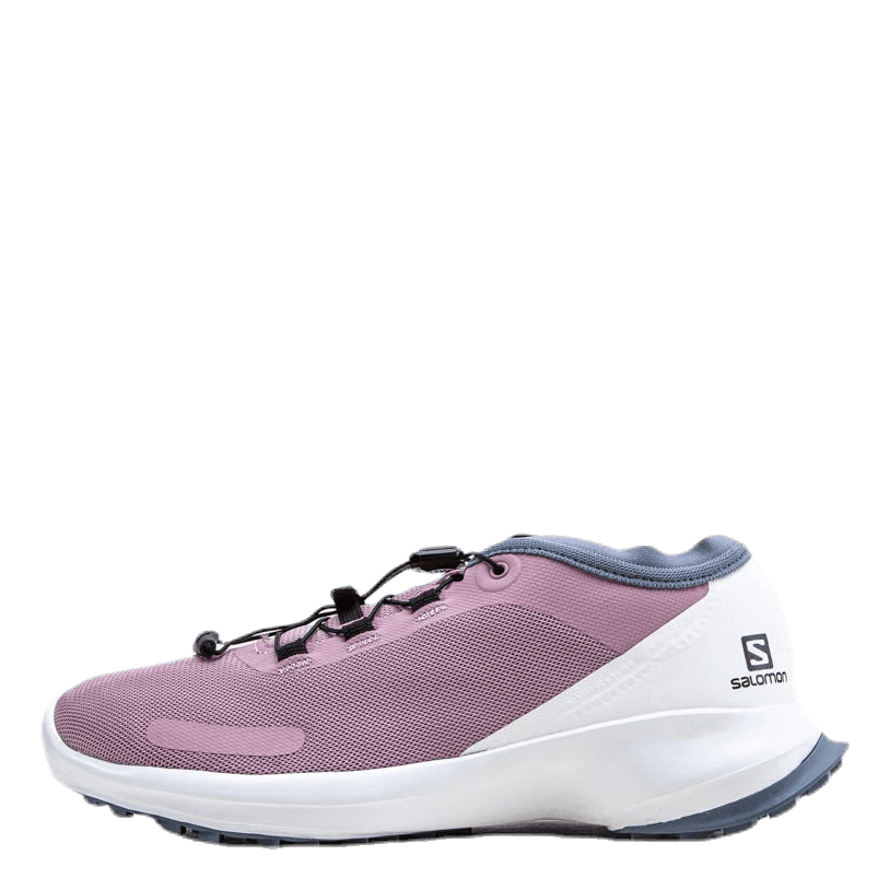 Sense Feel Pink/White