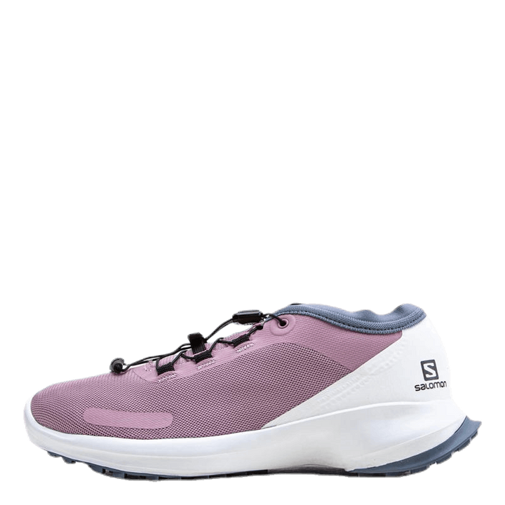 Sense Feel Pink/White
