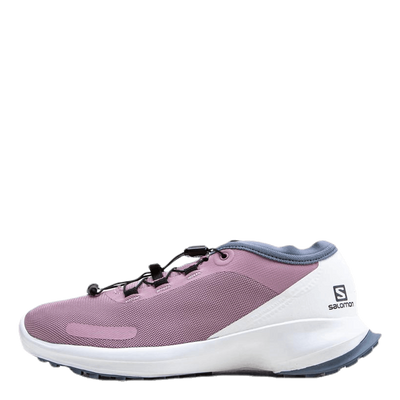 Sense Feel Pink/White