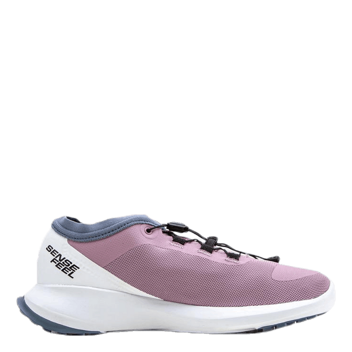 Sense Feel Pink/White