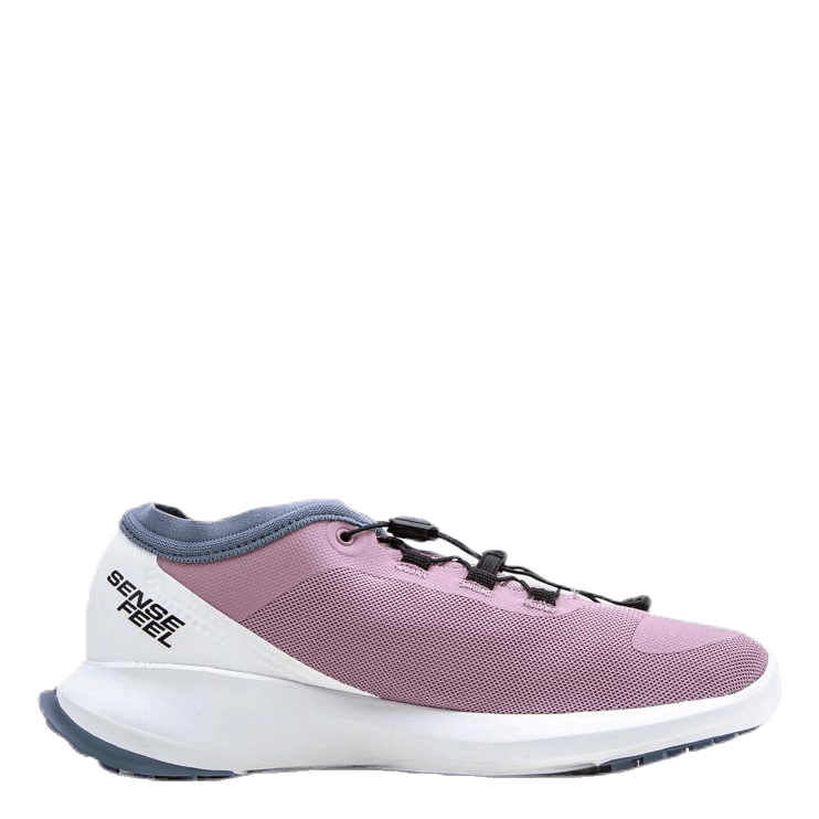 Sense Feel Pink/White