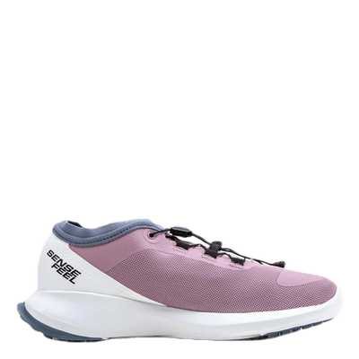 Sense Feel Pink/White