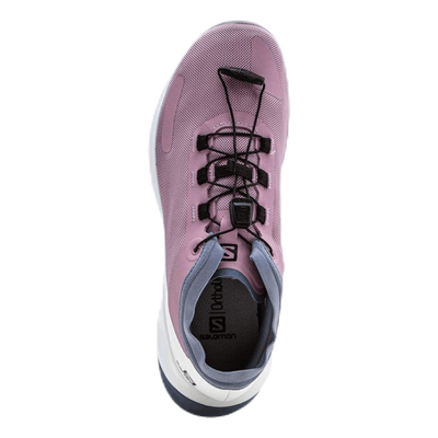 Sense Feel Pink/White